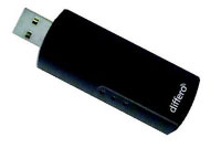 Differo Adaptor USB WiFi (DF4239015) Differo Adaptor USB WiFi (DF4239015)